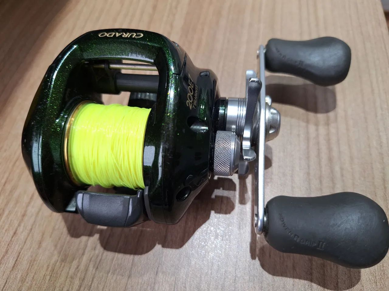 Carretilha  - Foto 2