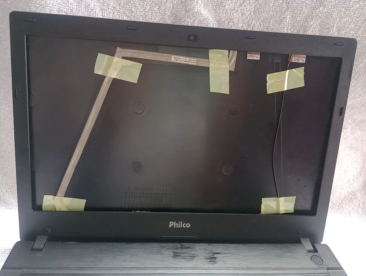 Carcaça completa notebook Philco 14m2 