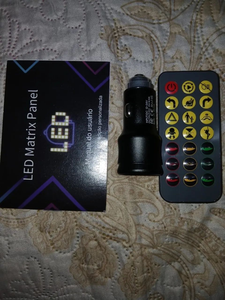 Kit LED Matrix - Devil Eyes - Foto 5