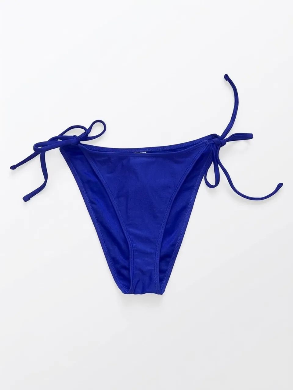 Calcinha biquíni roxa Forever 21 M