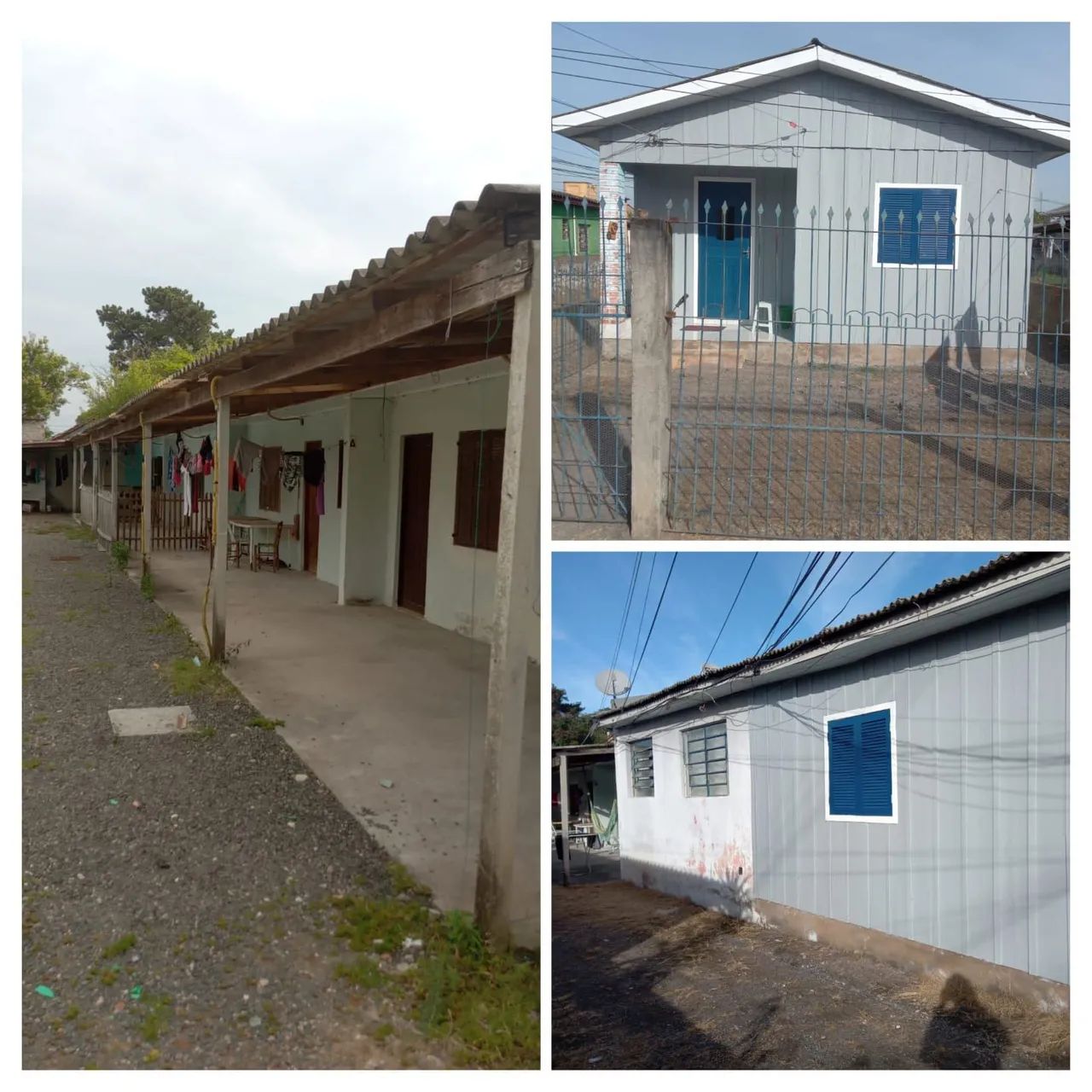 Foto - Canoas - Niterói