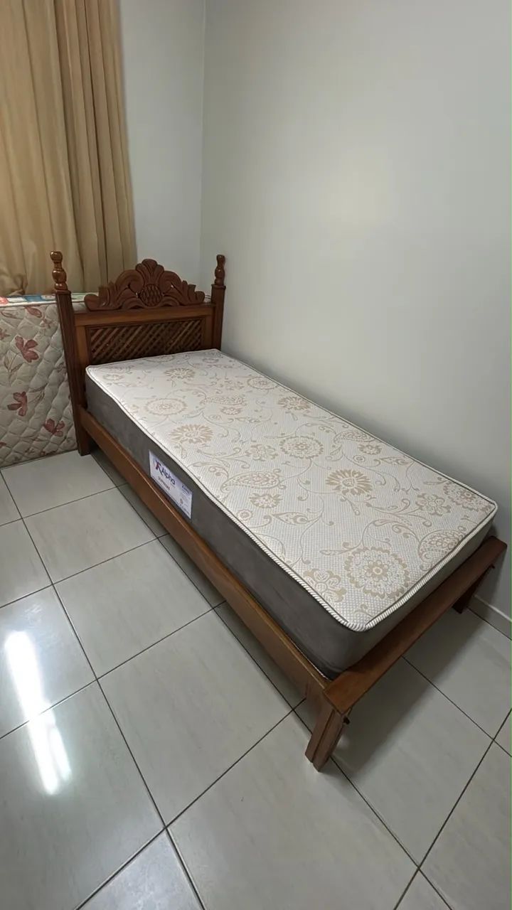 Colchão de solteiro 