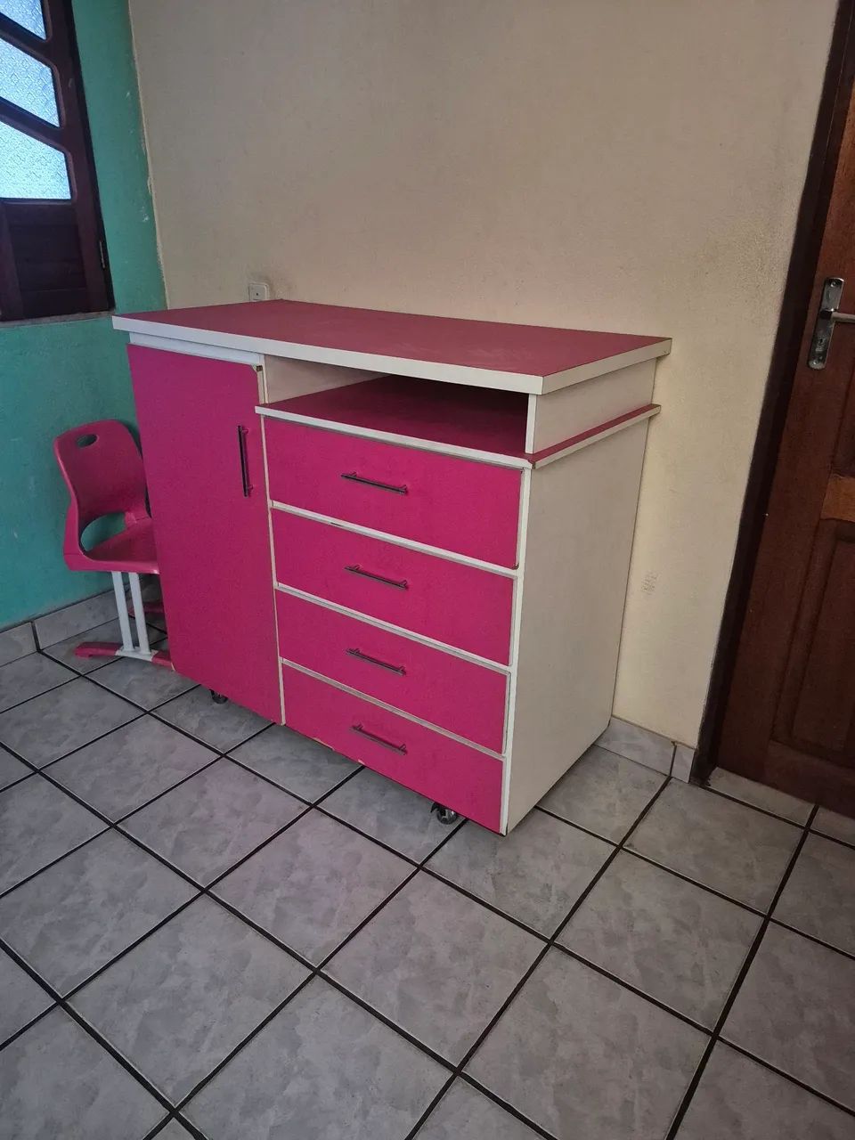 Cômoda Infantil