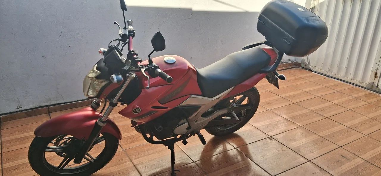 Fazer 250 muito conservada  - Foto 3