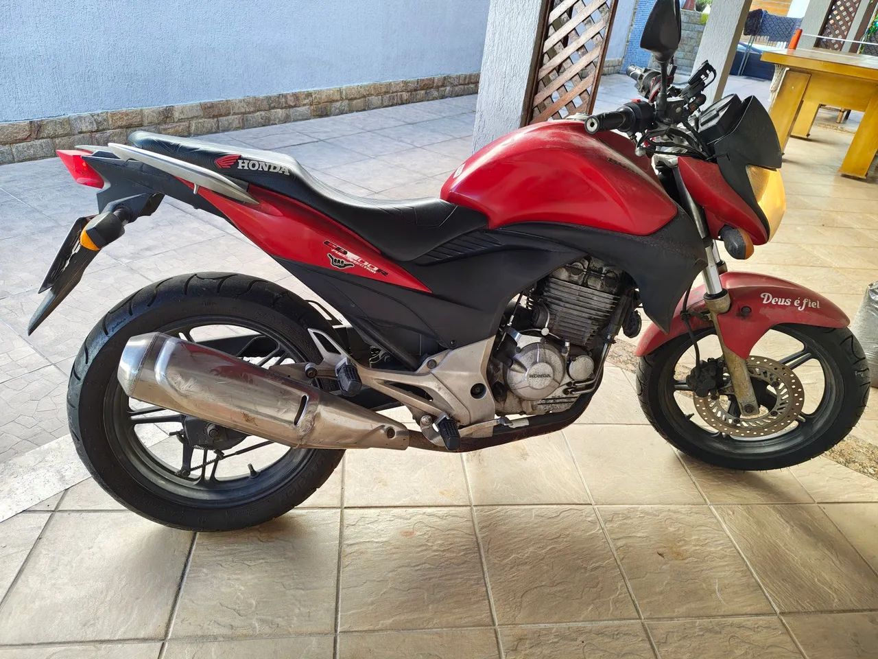 CB 300  - Foto 2