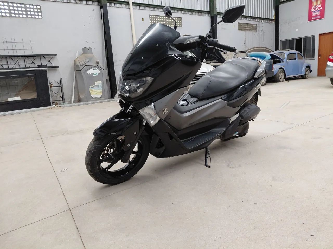 N Max 160  - Foto 4