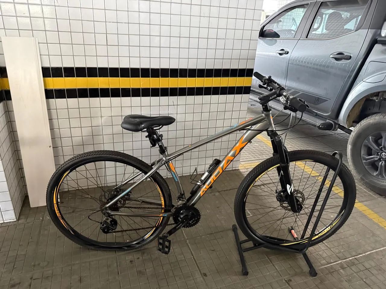 Bicicleta audax havia sx tamanho 17 - Foto 3