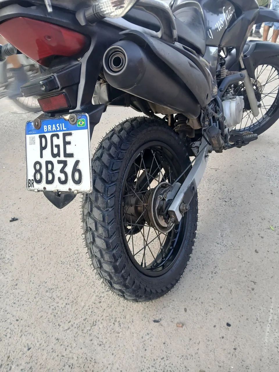 Vendo bros 2013 muito boa. - Foto 4