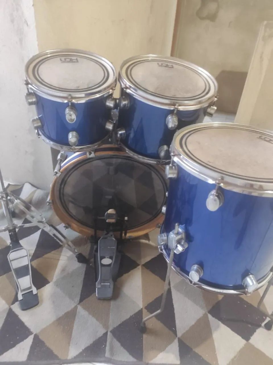 BATERIA PRIME ( TOP )