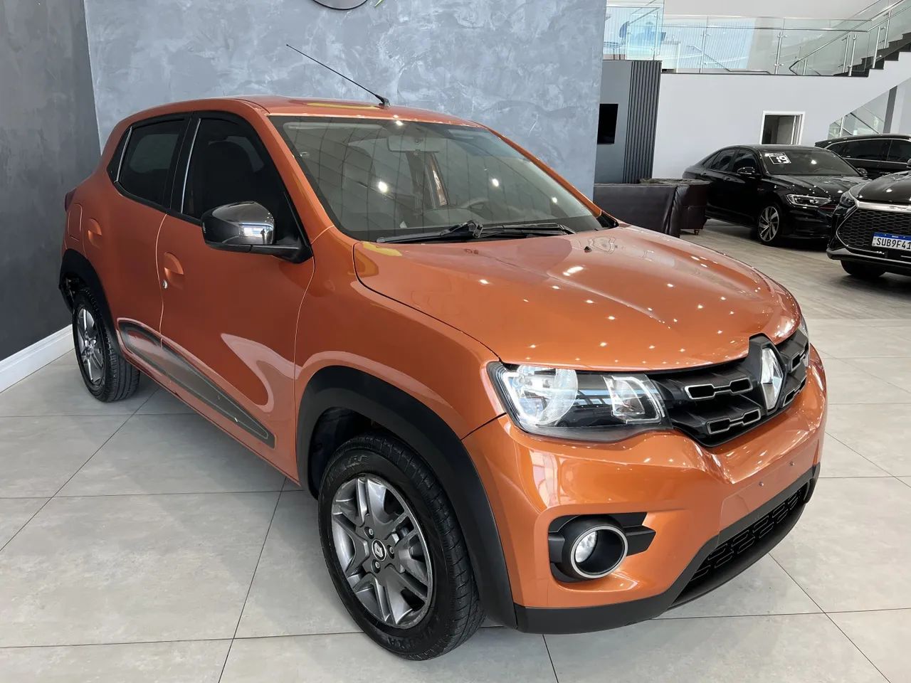 Renault Kwid 1.0 Intense 2018 - Foto 5