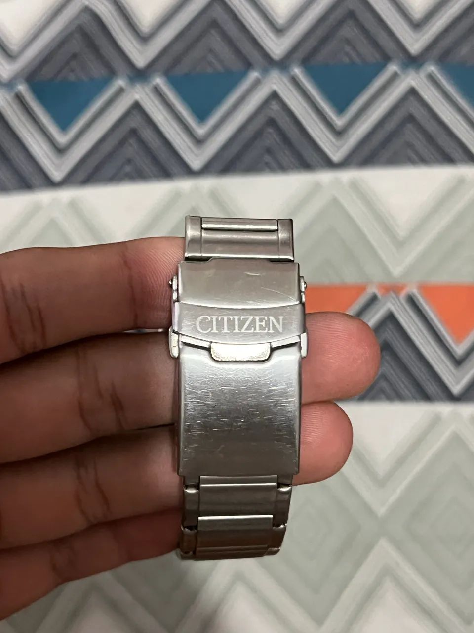 Relógio Citizen Eco-Drive 