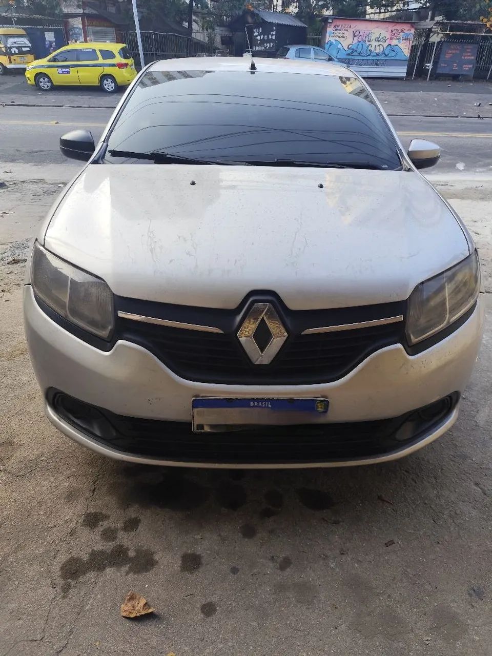 Renault Logan 2016