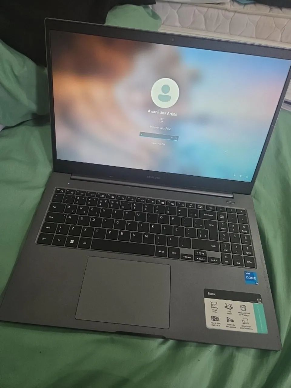 Notebook 