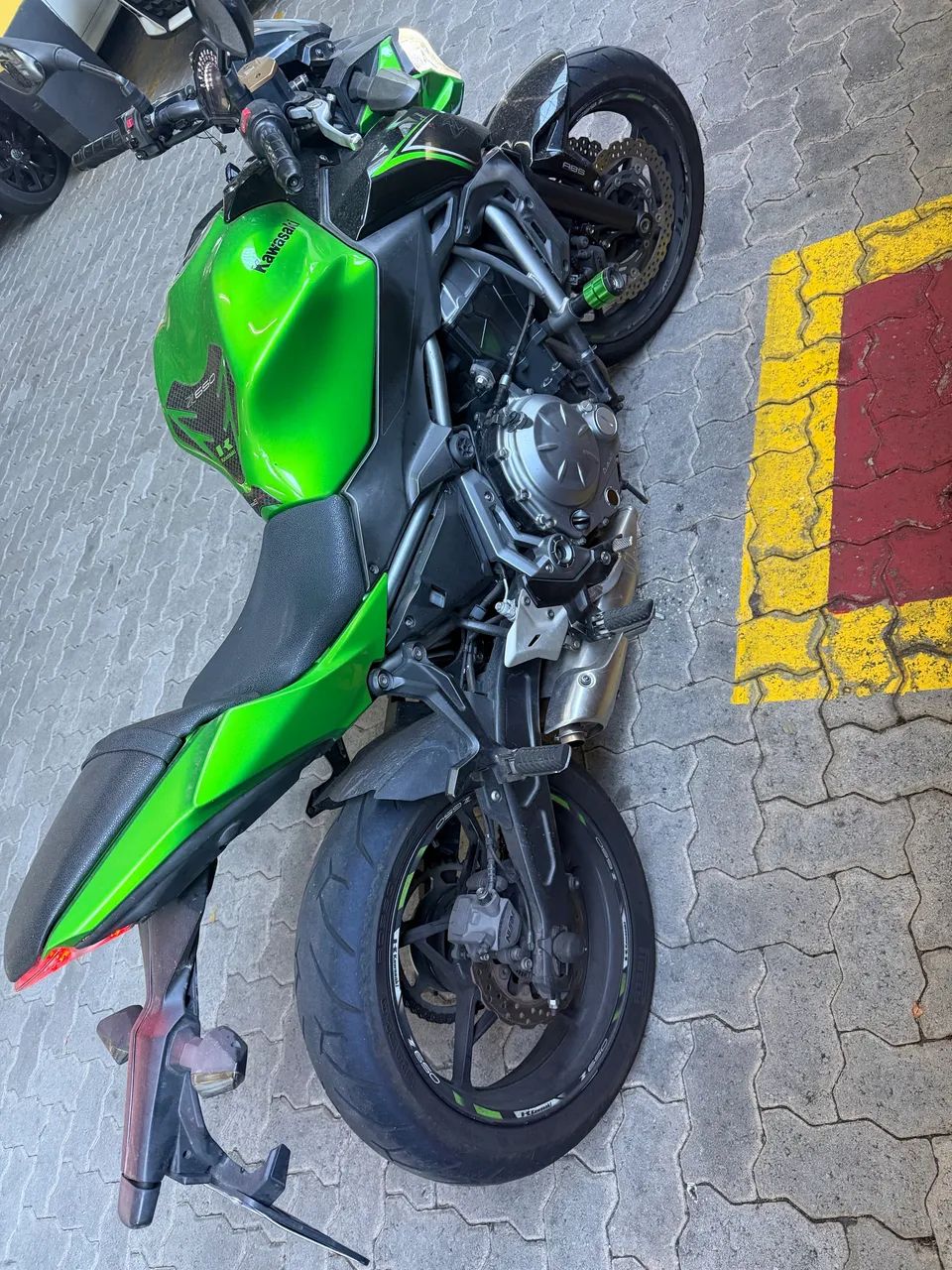 Vende-se Z650 2018 - Foto 5