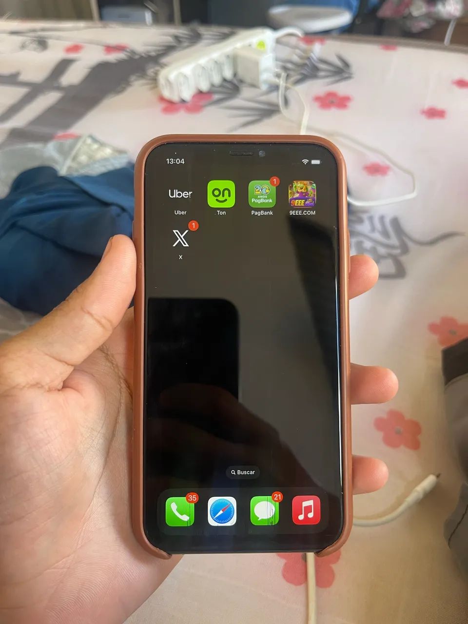 iPhone XR preto - Foto 4