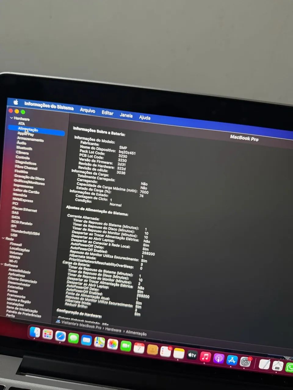 MacBook Pro Retina  - Foto 5