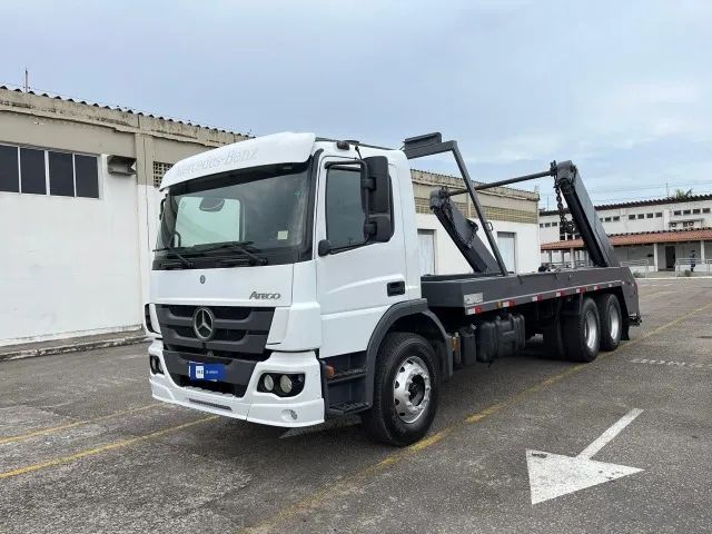 ATEGO 2426 6X2 2P (DIESEL) (E5) - Foto 3