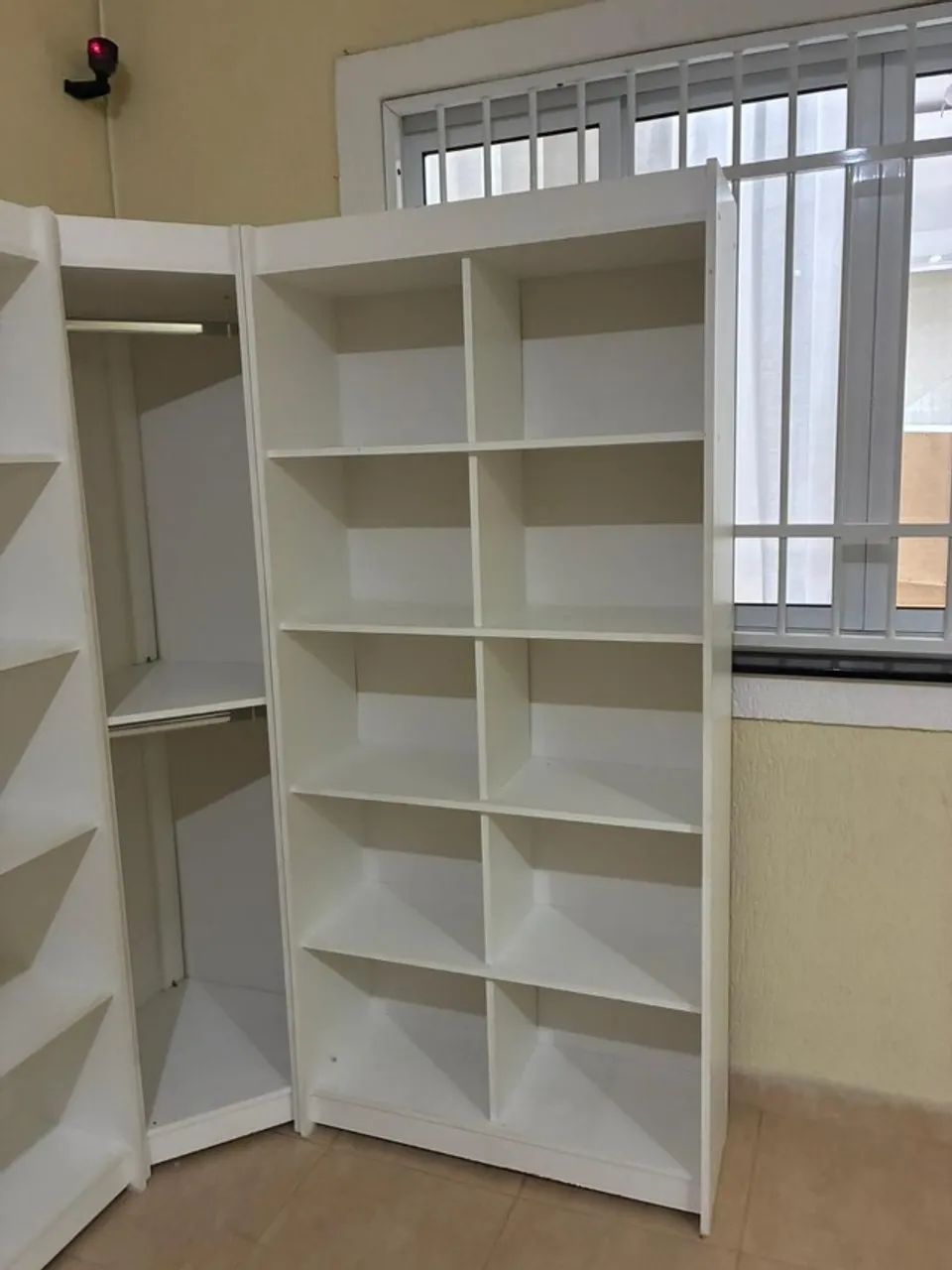 Guarda Roupa Modulado 4 Peças  - Foto 5