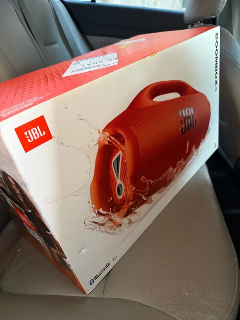 Boombox 4 
