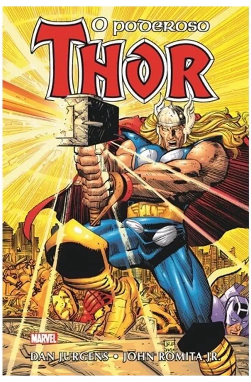 Panini comics Omnibus thor Marvel comics  - Foto 2