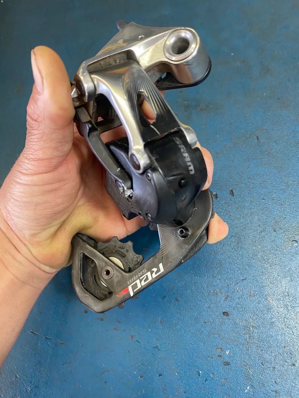 Câmbio etap sram 11v pra retirada de peças  - Foto 3