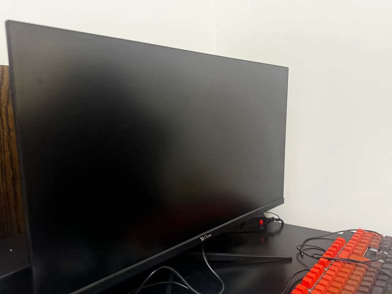 Monitor Gamer Duex 27", Full HD, 240Hz, 1ms, IPS, HDMI