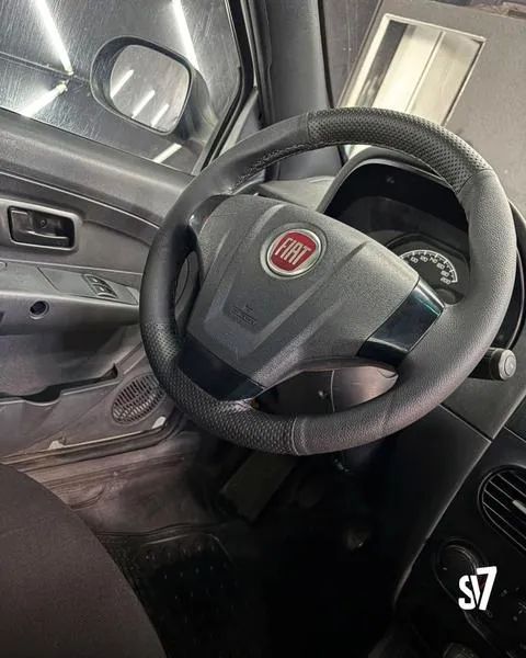 Fiat Strada Working Hard 1.4 Fire Flex 8V CS 2018 - Foto 5
