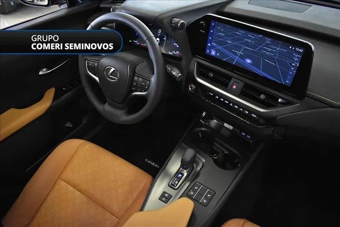 Lexus UX-300h 2.0 16V Aut. (Híbrido), foto 12 de 20