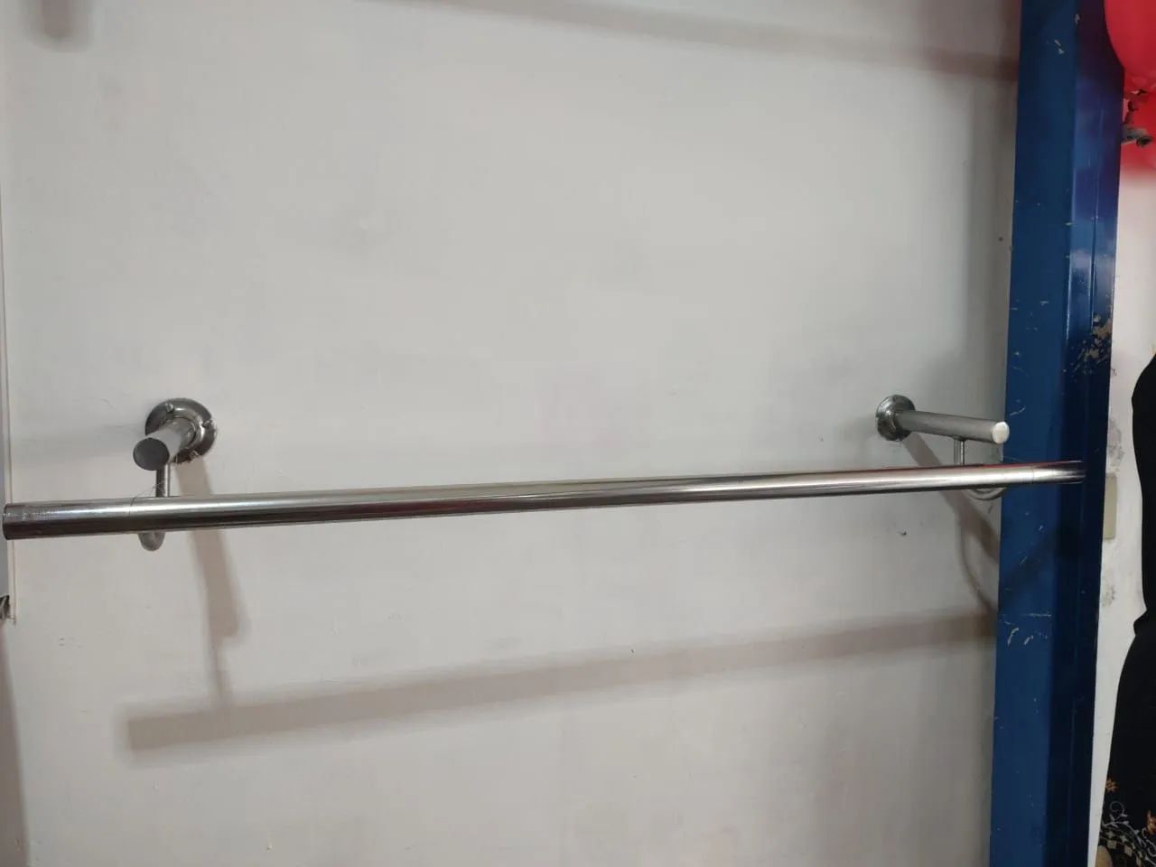 Arara Inox para Cabides