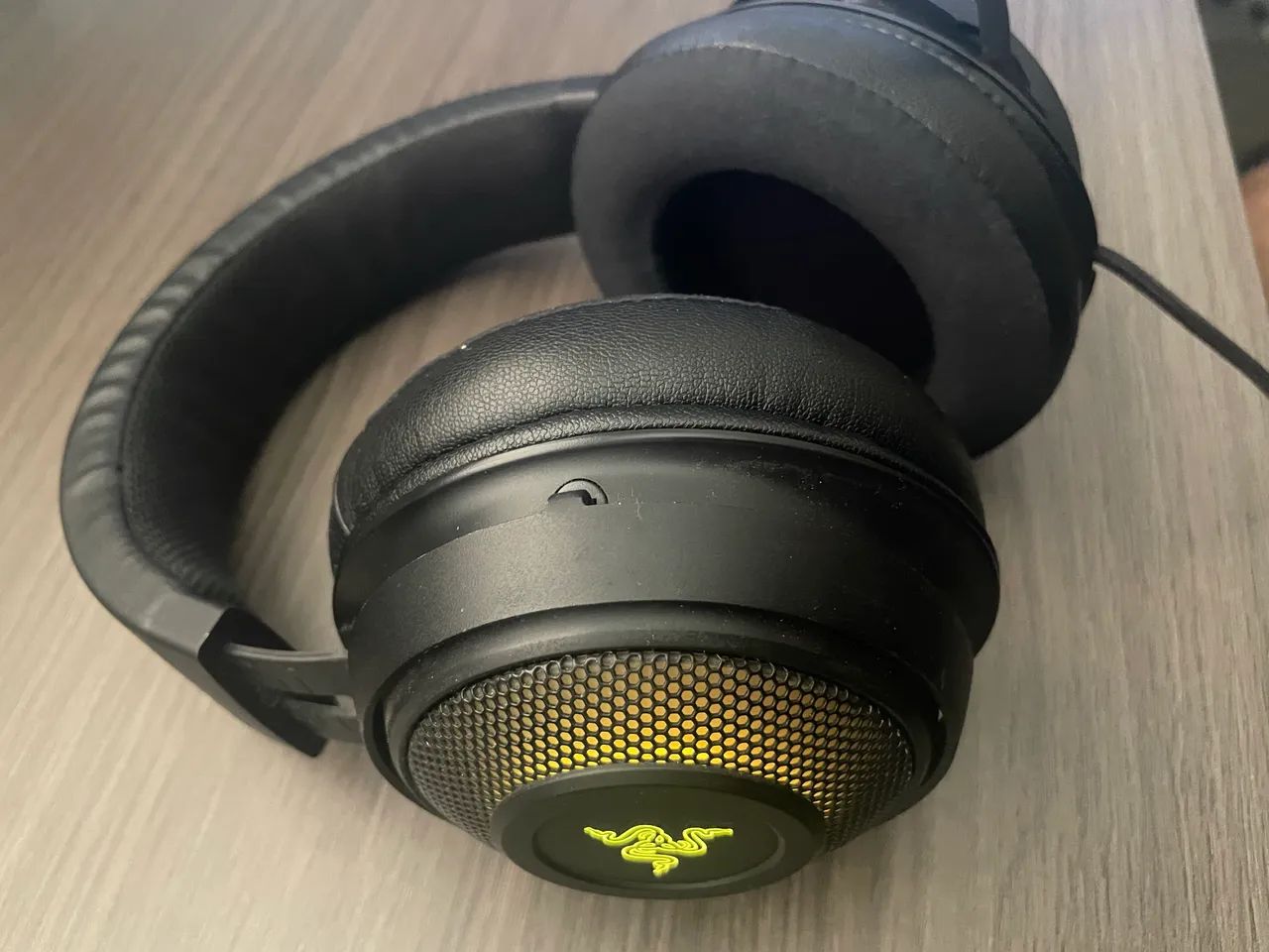 Headset Razer Kraken V2 - Foto 4