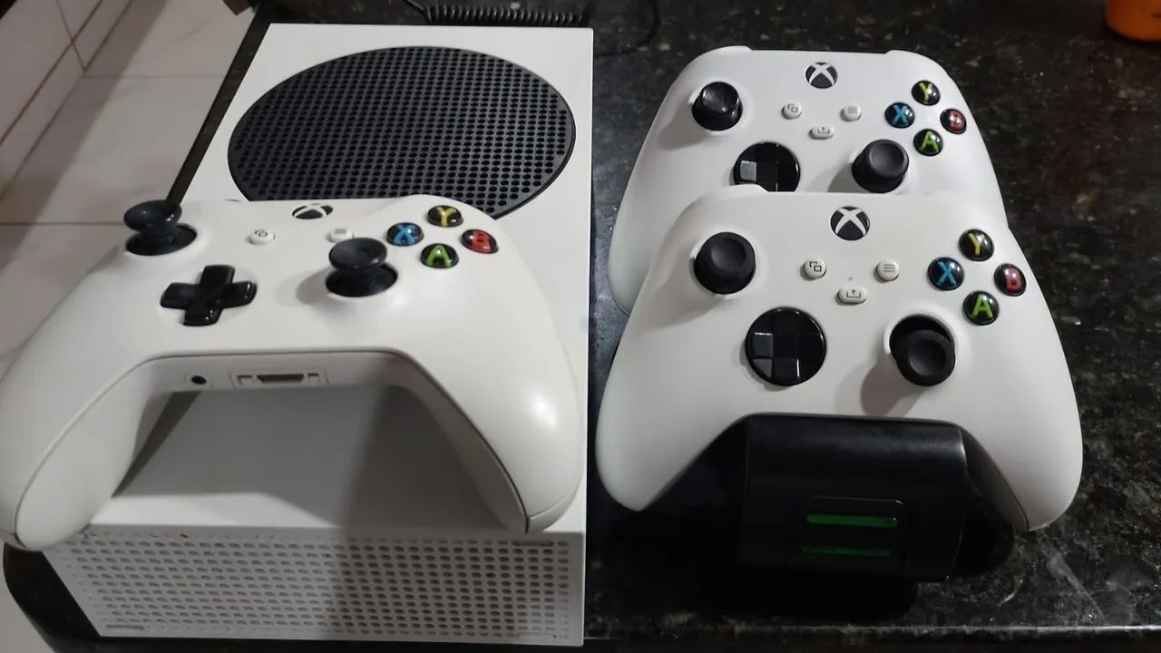 Xbox series S