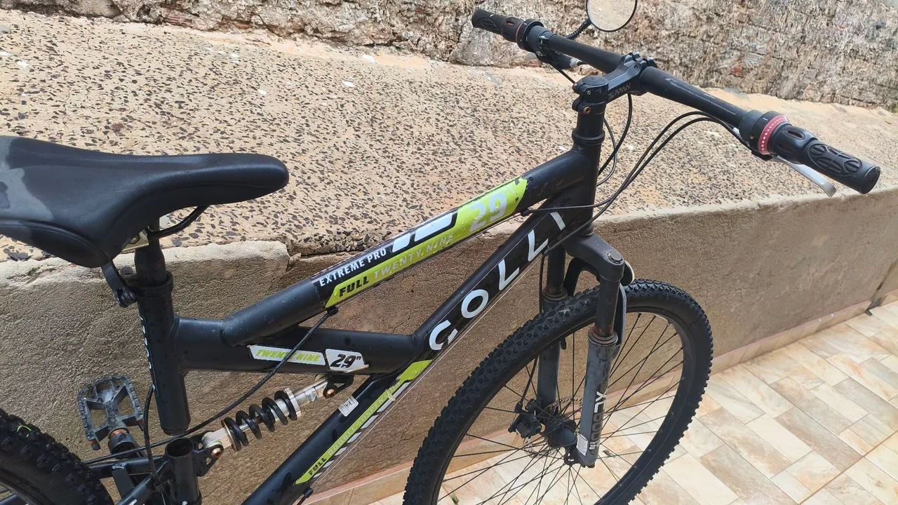 Bicicletas aro 26 e 29  - Foto 3