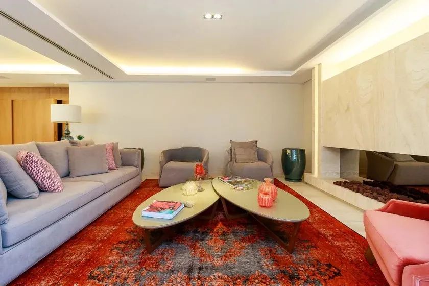 Apartamento à Venda - Campo Belo, 3 Quartos, 370 m2 - Foto 3