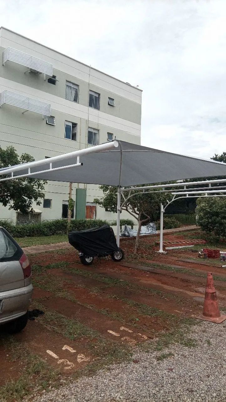 Coberturas sombreadores  - Foto 4