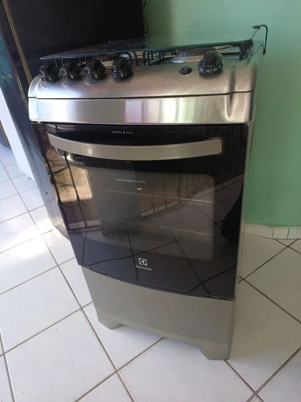 Fogão automático total  - Foto 4
