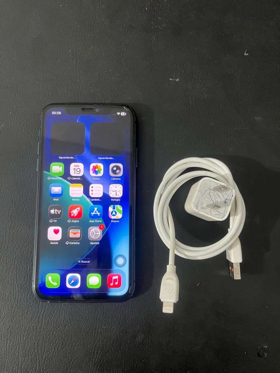 iPhone 11 64 gb  - Foto 2