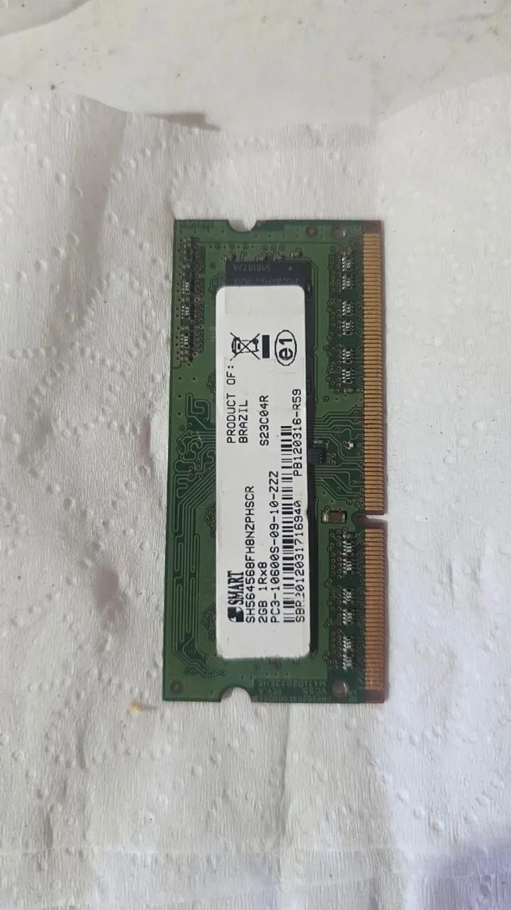 Memoria Ram 2Gb DDR# - Foto 2