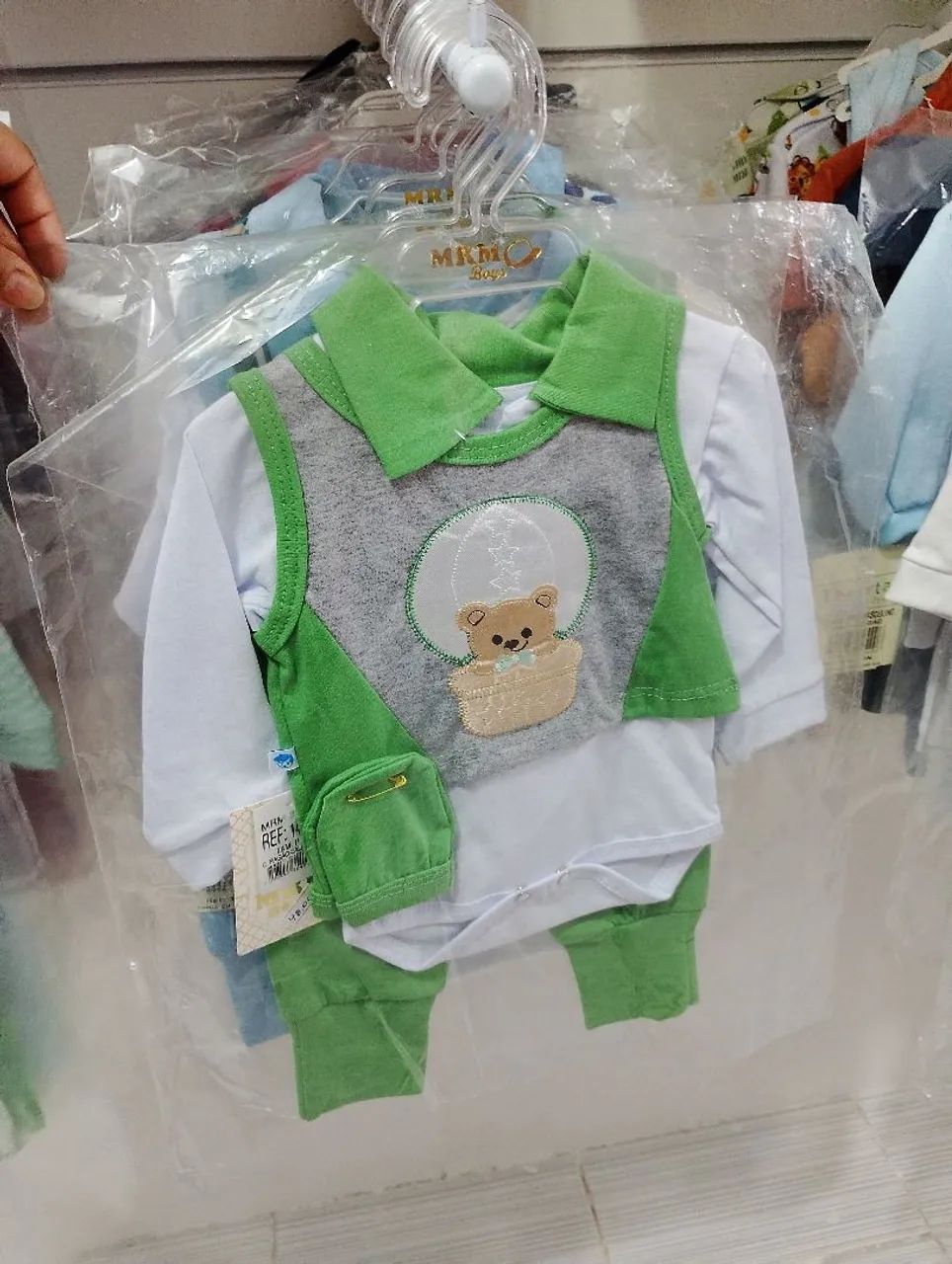Roupa de infantil  - Foto 3