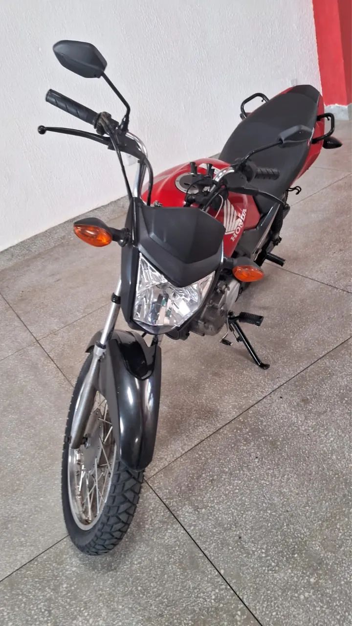 Fan Cg125 2016 - Foto 5
