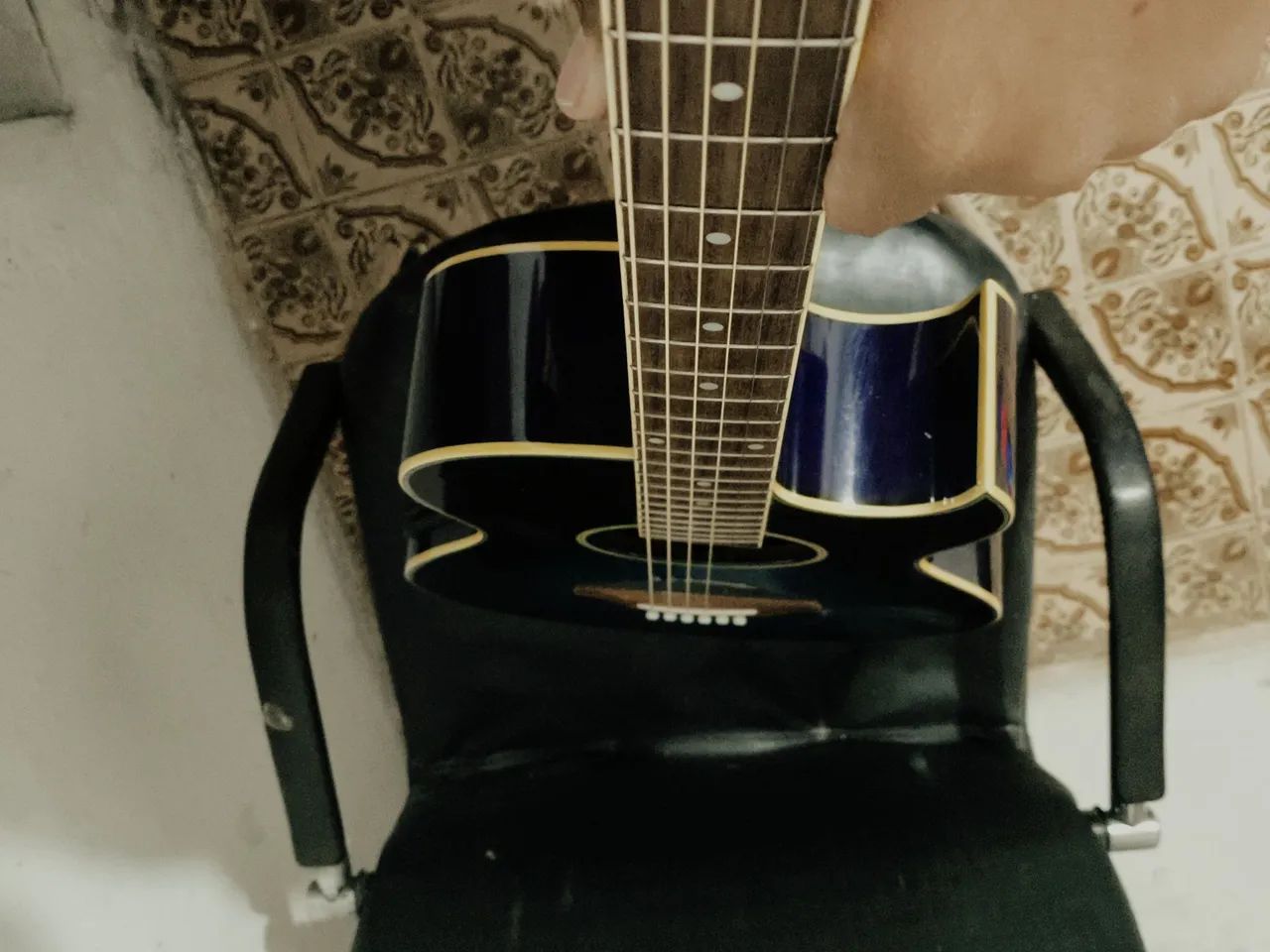 VIOLÃO EAGLE GL36 BLB  - Foto 3