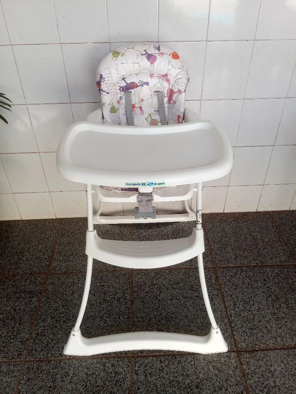 Cadeira  alimentação infantil 