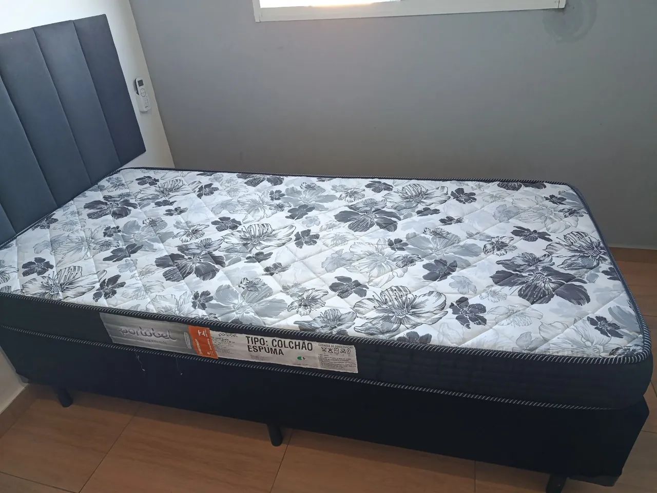 Cama box solteiro box  - Foto 2