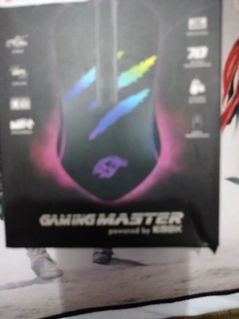 Mouse gamer  - Foto 3