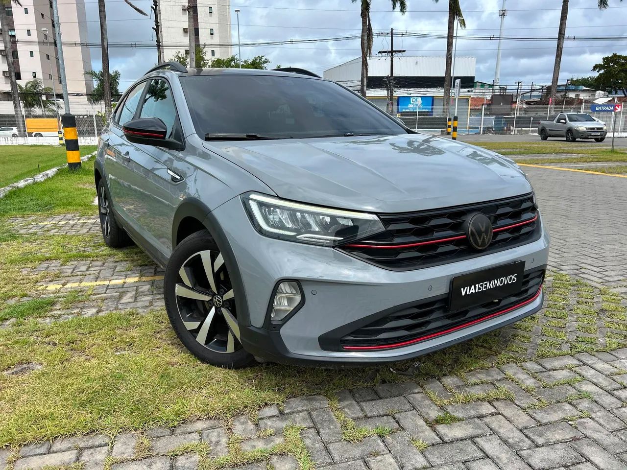 Volkswagen Nivus Nivus Highline 1.0 200 TSI Flex Aut. 2021