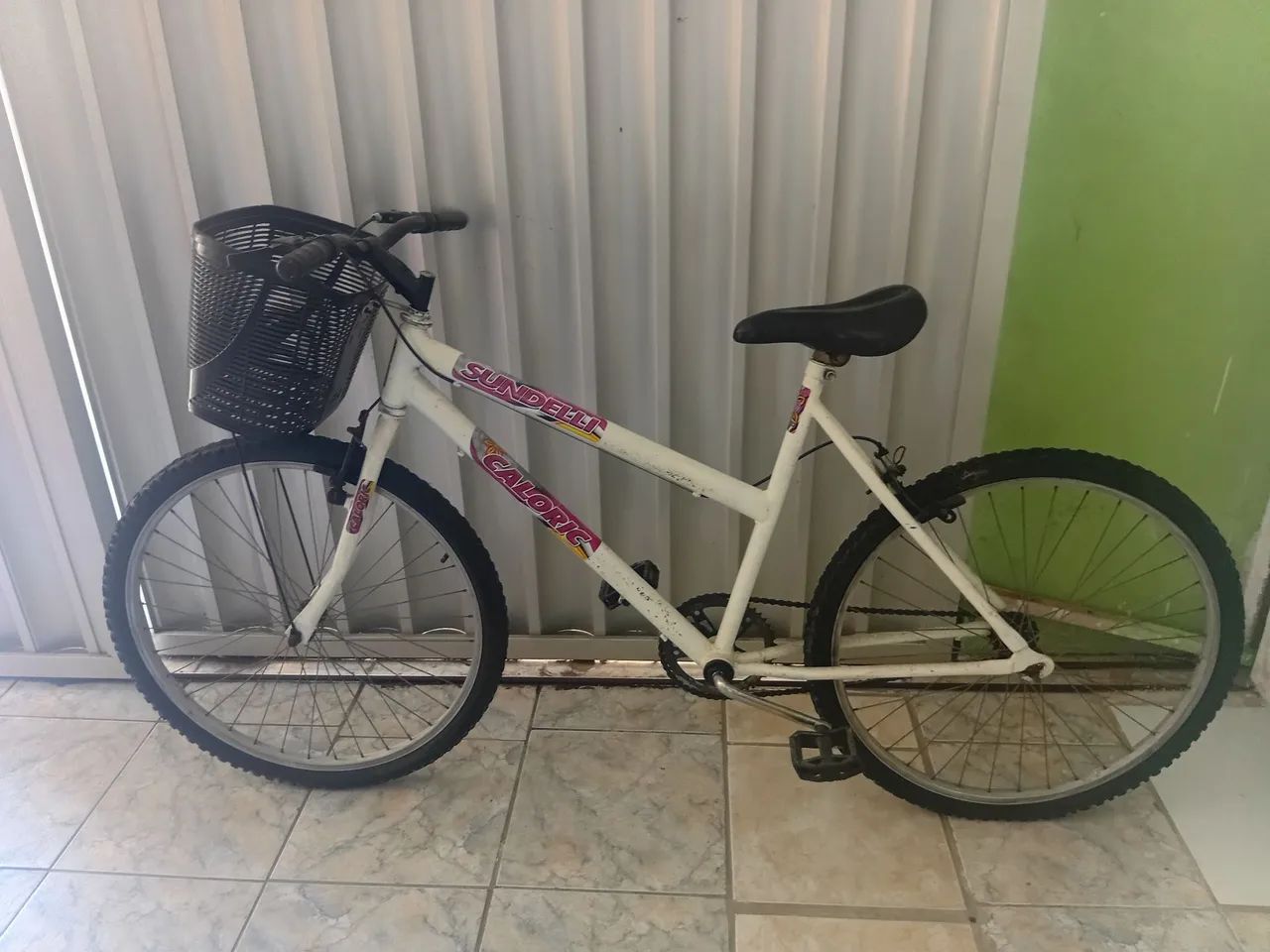 Bicicleta