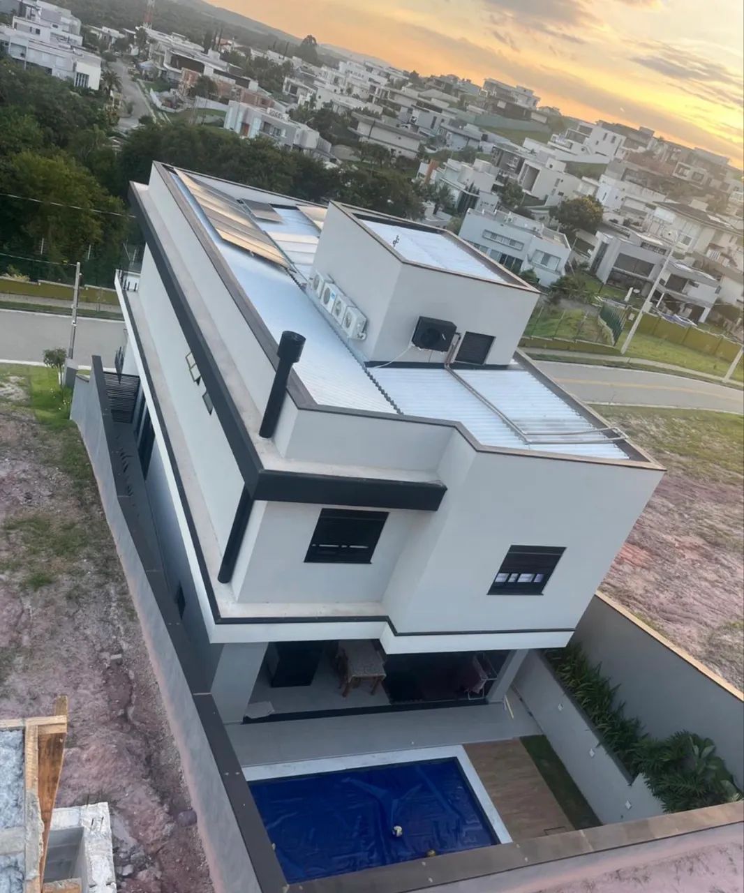 Casa pronta e mobiliada Terras Alpha  - Foto 2