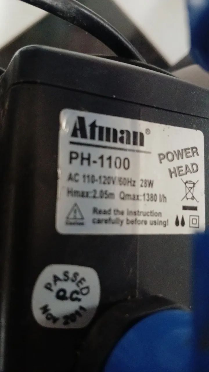 Bomba Atman Ph 1100  - Foto 2