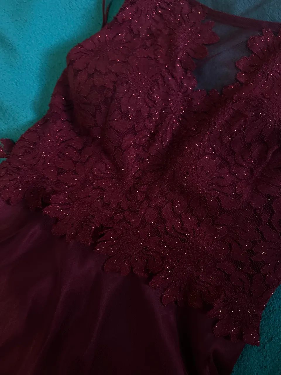 VESTIDO DE FESTA