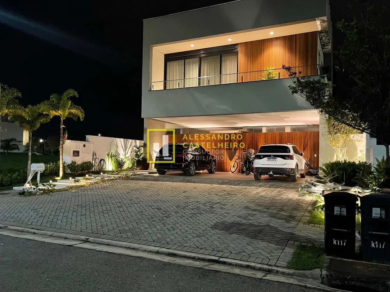 Casa de Condomínio com 3 quartos, Alphaville Nova Esplanada, Votorantim - R$ 3.5 mi, Cod: 