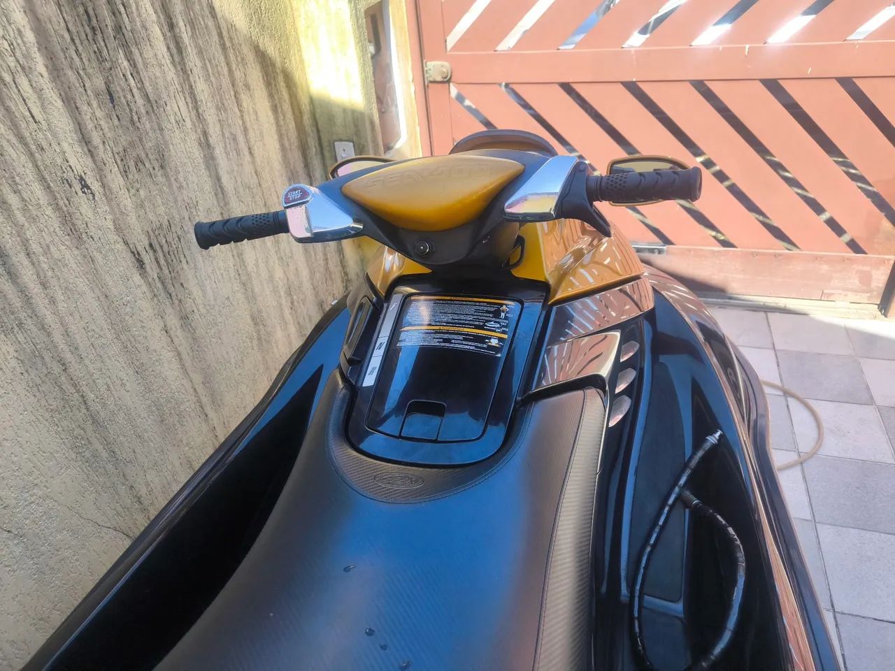 Jet ski seadoo - Foto 5